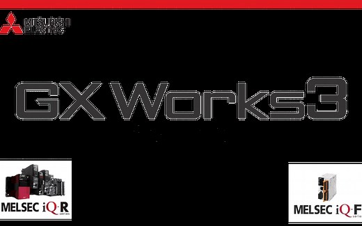 三菱电机自动化 FX5U 内置定位功能设置说明（伺服 4轴）