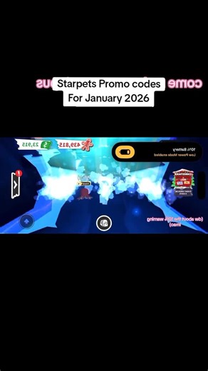 Starpets Promo Codes for January 2026