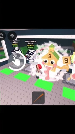 открыл фулл базу секрет лаки блоков #актив#роблокс#залети#лаки#роблокс