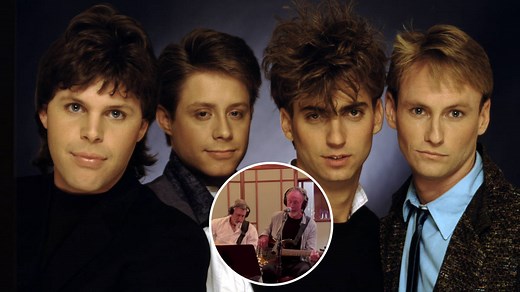 Mr Mister reunite and play 'Broken Wings' for first time in 33 years, and they sound amazing