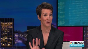 Thank you, The Rachel Maddow Show, for highlighting President Carter’s leadership in eradicating Guinea worm disease! We can’t wait to see that number hit 0. #BeatNTDs | The Carter Center