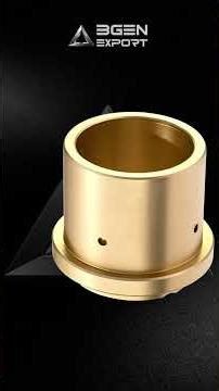 3115 1435 00 Guide Atlas Copco | Rock Drill Precision Guide Component #shorts