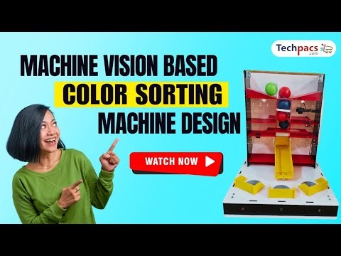 Machine Vision Based Color Sorting Machine Design Using ESP32