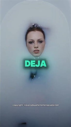 Déjà vu explained | Everyday Phenomena Explained