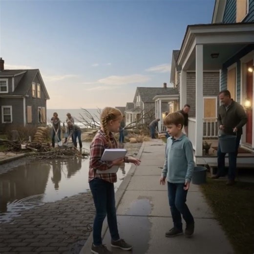 The Hurricane Sandy 2012 | Short Animation Film