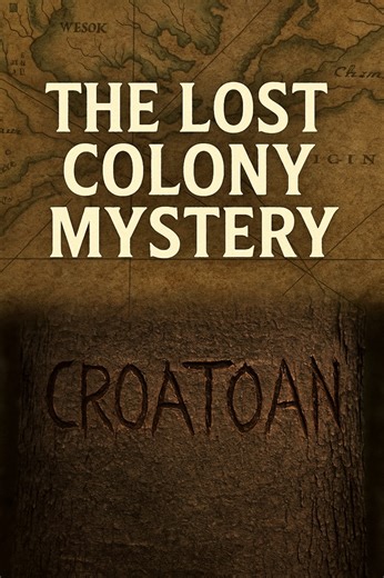 107K views · 1.6K reactions | In 1587, an entire colony vanished without a trace. All that was left behind was one word carved into a tree: CROATOAN. What do YOU think happened to the Lost Colony of Roanoke?  Drop your theory below! #historymystery #lostcolony #roanoke #unsolvedmystery #americanhistory #viralhistory #creepypast #didyouknow #weirdhistory #mysterytok #theorytime #creepyhistory #realtalkhistory | Stories with Colleen | Facebook