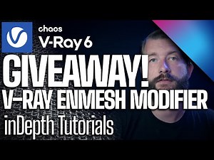 V-Ray 6 Enmesh Modifier | InDepth