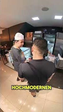 Komischer dönerladen😅😅😅
