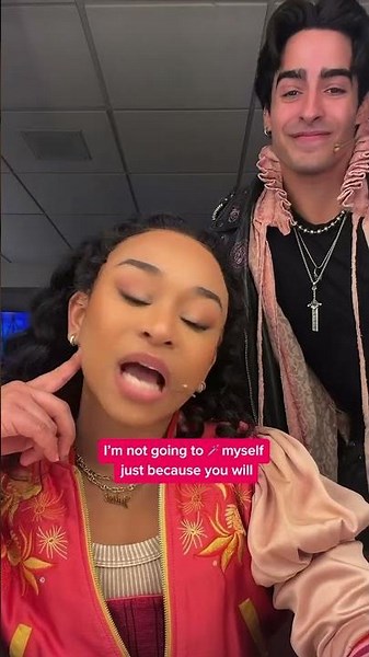 Juliet Has a Secret for Romeo