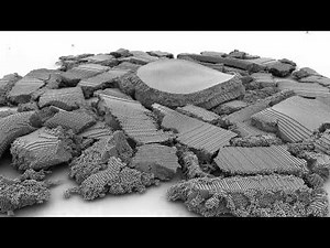 Softimage Lagoa ICE Test - Shattering Cup 1080p HD