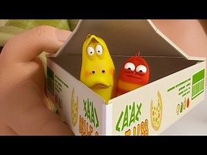 LARVA - TAKEAWAY BOX | Cartoon Movie | Cartoons For Children | Larva Cartoon | LARVA Official - Videos For Kids