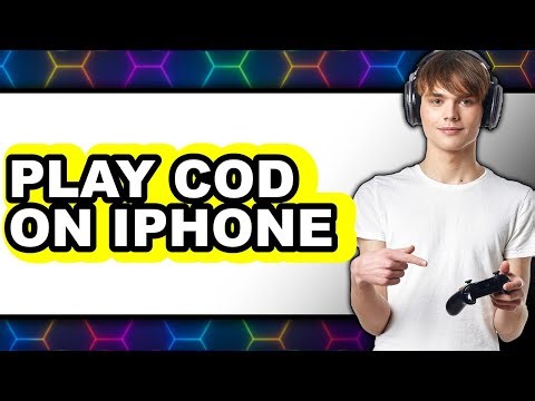 How to Play Call of Duty on iPhone (Easy Method)