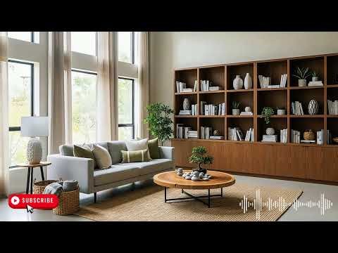 Work & Study Music Stay Calm, Focused and Productive