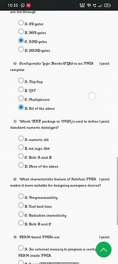 Embedded System Design | Week 2 Assignment Answer | NPTEL | 2023