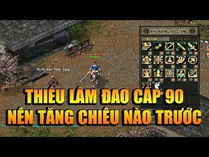 Shaolin Sword Level 90 Should Increase Which Move First How To Increase Shaolin Sword Points Lack...