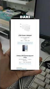 BACKUP HP SAMSUNG MENGGUNAKAN SMART SWITCH PC ! #samsungindonesia #samsunggalaxy