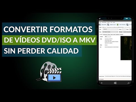 Cómo Convertir Formatos de Videos DVD/ISO a MKV HD Sin Perder la Calidad