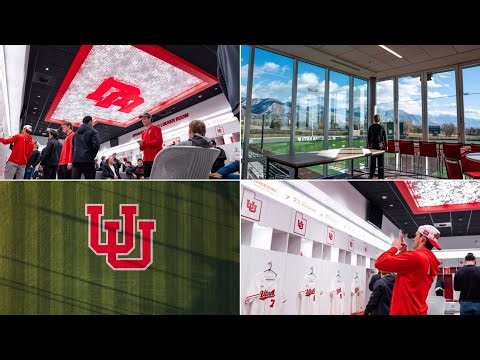FANTASTIC! Inside the New Charlie Monfort Field — Utah Utes Baseball’s On-Campus Home