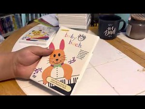 Baby Bach 2002 DVD Unboxing