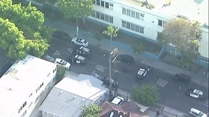 2 shot on campus of small technical college near Los Angeles