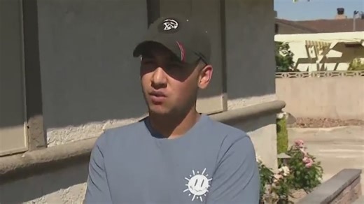 Las Vegas ‘nonhuman, UFO’ encounter ‘traumatizing,’ teen says