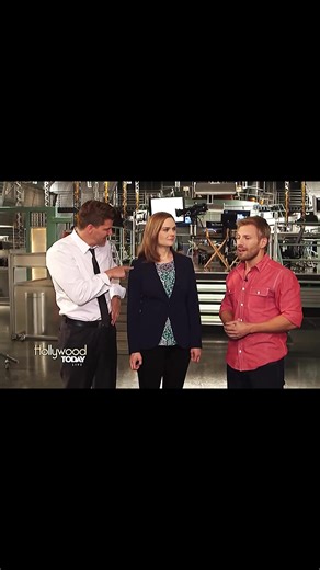 a fun clip from Emily & David’s interview. #bonestv #bonestvshow #emilydeschanel #davidboreanaz