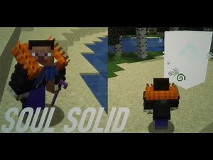 SOUL SOLID | Minecraft PRIME PIECE UPDATE 3 SNEAK