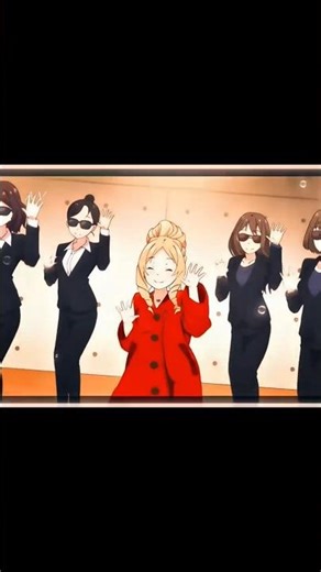 Dancing in the moonlight Krono remix | AMV | #shorts #edit #anime