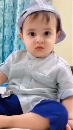 4.7K reactions · 46 shares | Tumhe aankhon mein basaya @mini_miracle_lover #viralvideos #fashion #love #fashion #babyboy #instagram #trendingsongs #viralreels #fashion | mini_miracle_lover | Facebook