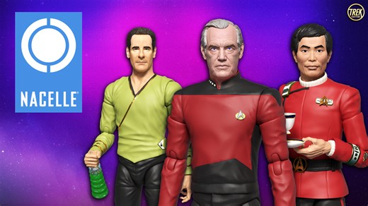 Nacelle's Brian Volk-Weiss Talks Star Trek Action Figures & Bridge Set – Trek Central