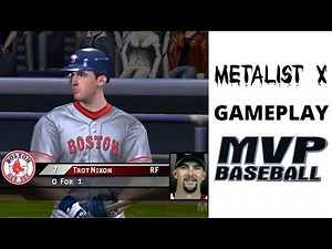 MVP Baseball 2004 - Gameplay - Boston Red Sox vs New York Yankees