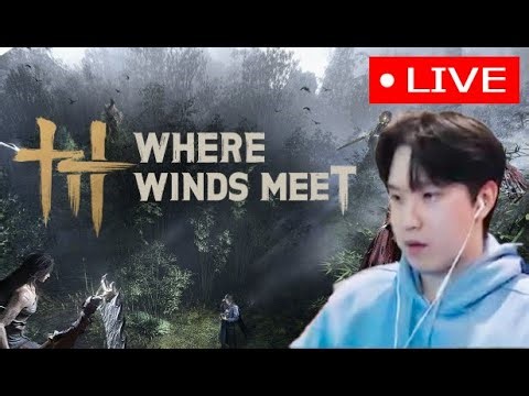 11.15 Where Winds Meet Global Launch