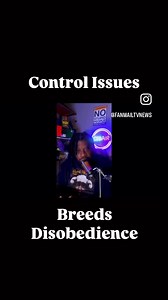 1.3K views · 44 reactions | We've all been there: holding onto control yet still feeling stuck. In this eye-opening video, we reveal how control issues can hinder your progress and share practical tips to empower you toward achieving your goals. It's time to let go and thrive! #ControlIssues #PersonalGrowth #SuccessMindset #Empowerment #SelfImprovement #LifeAdvice #MindsetMatters #AchieveYourGoals #BreakFree #OvercomeObstacles | Fanmailtvnews | Facebook