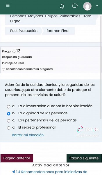 Trato Digno en los Servicios de Salud: Un Curso Esencial