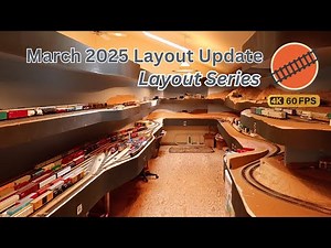 March 2025 Layout Update - New Products & More!