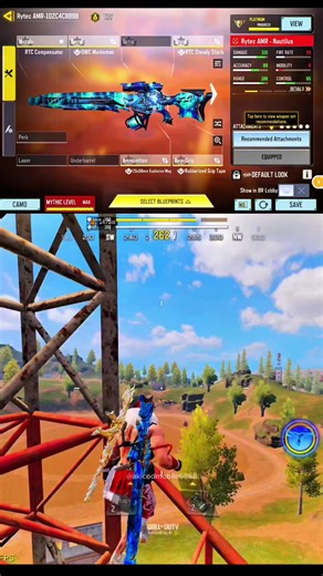 Mastering the Rytec AMR Sniper in COD Mobile