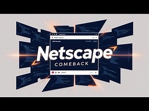 They Tried To Reinvent The Browser II Netscape