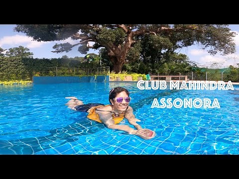 Club Mahindra Assonora Goa Detailed Tour | Best Club Mahindra Resort | North Goa