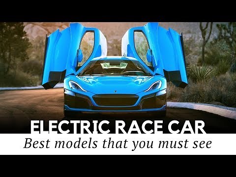 Top 10 Electric Racing Cars that Set New Standards for Track Competitions
