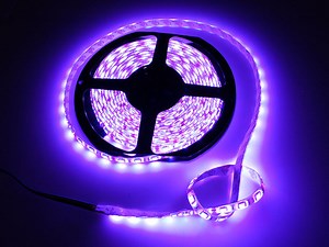 RGB LED Weatherproof flexi-strip 60 LED/m- 5m