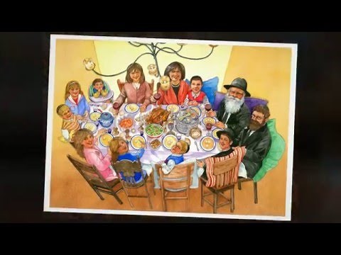 Seder Prayer ( A Song celebrating Pesach - Passover )