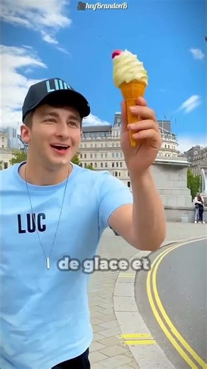 The magic of GIANT ice cream 🍦✨