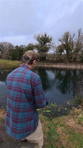 Turbocharge your fly casting with the Overhang Marker®️ fly line — The marker removes guesswork and helps you hit the same timing every cast. Ideal for snaggy trees, cramped banks, and awkward gaps where space is limited. | FinnerSports