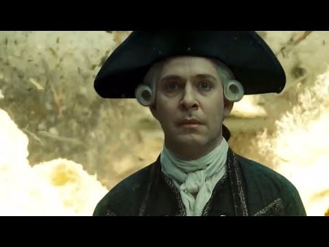 The Death of Lord Cutler Beckett - Pirates of the Caribbean: At World’s End (2007)