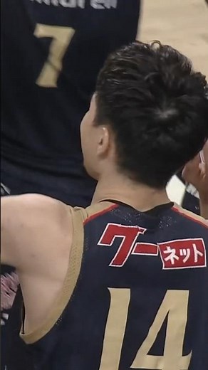 【劇的勝利】試合時間残り9.9秒。Mr.キングス #岸本隆一 が3Pシュートを沈め、琉球が昨年王者の意地を見せる！ #琉球ゴールデンキングス #バスケ #Bリーグ