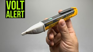 Watch Fluke VoltAlert Live Wire Detection Full Review on Amazon Live