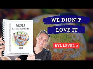 Build Your Library Level 0 Honest Review | Why This Homeschool Curriculum Didn’t Work for Us