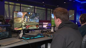 Esports lab opens at Waukesha County Technical College; 80 enrolled