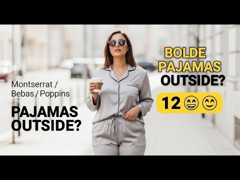 Plus Size Pajama Sets That Are Stylish & Comfortable | Loungewear Fashion