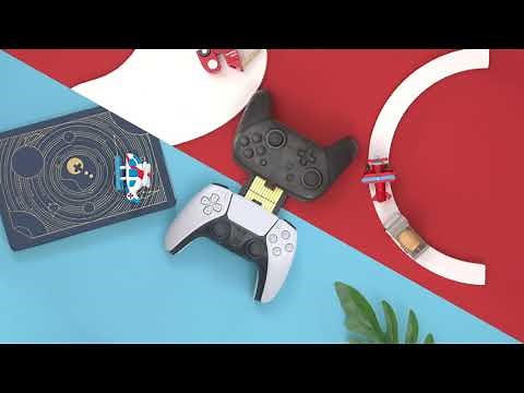 A NEW way to charge your game controller with GuliKit Controller Dock